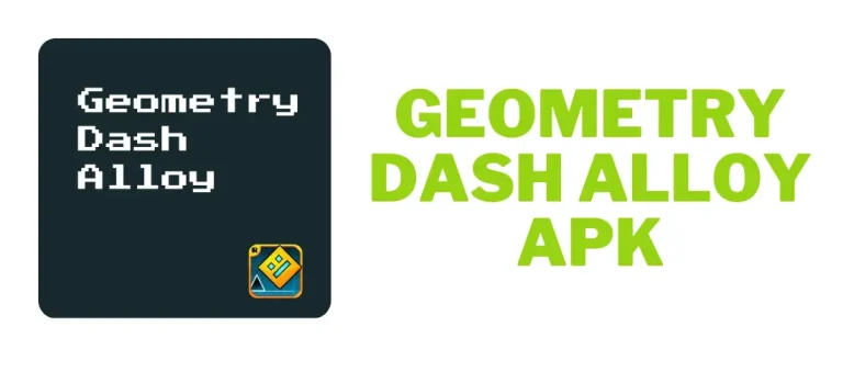 Geometry Dash Alloy