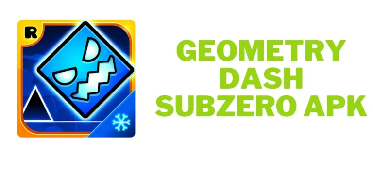 Geometry Dash Subzero