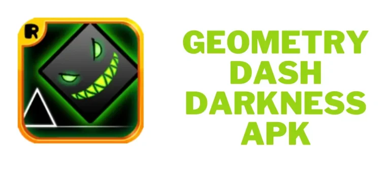 Geometry Dash Darkness APK