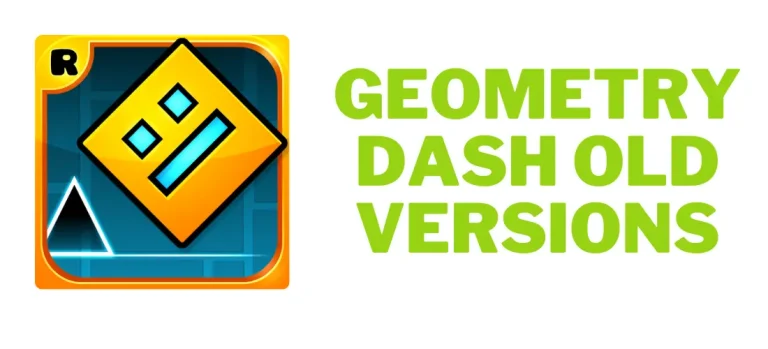 Geometry Dash Old Versions download
