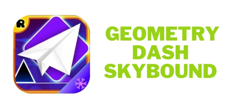 geometry dash skybound