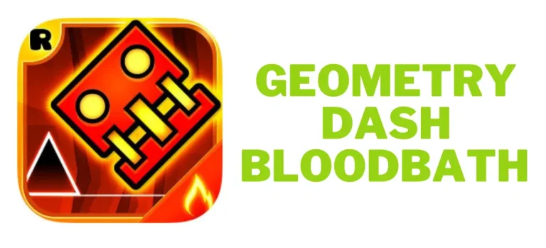 Geometry Dash Bloodbath APK